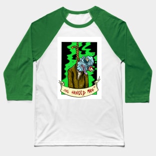 The hanged man tarot Baseball T-Shirt